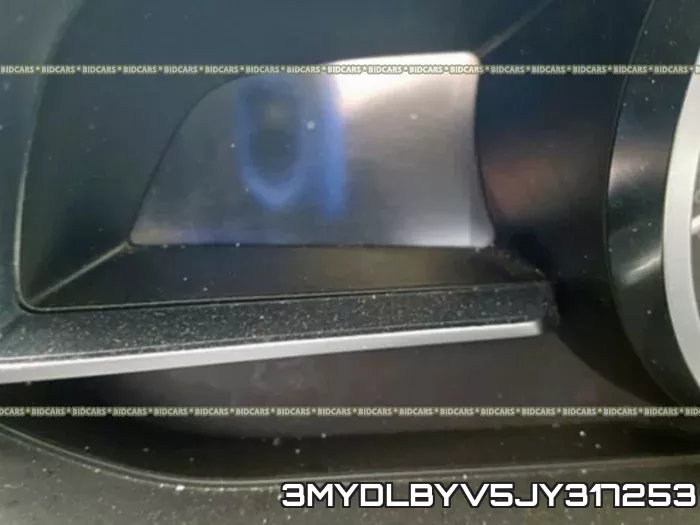 3MYDLBYV5JY317253 фото 9