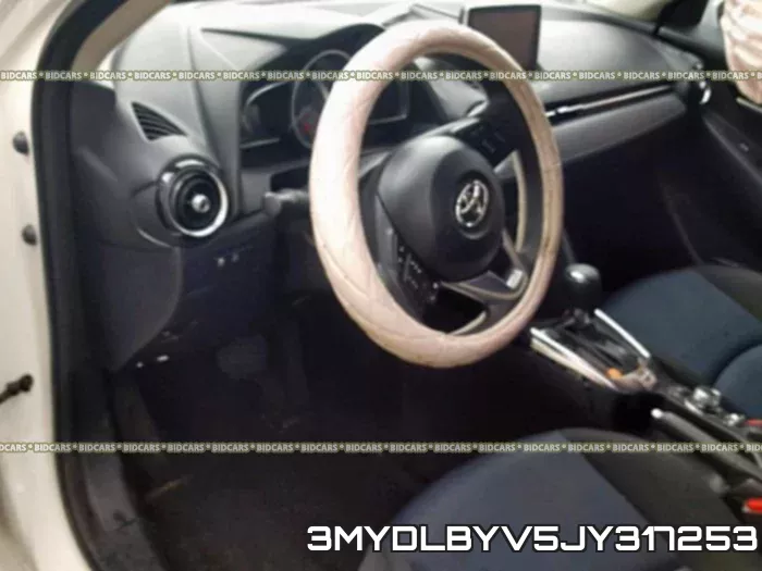 3MYDLBYV5JY317253 фото 10