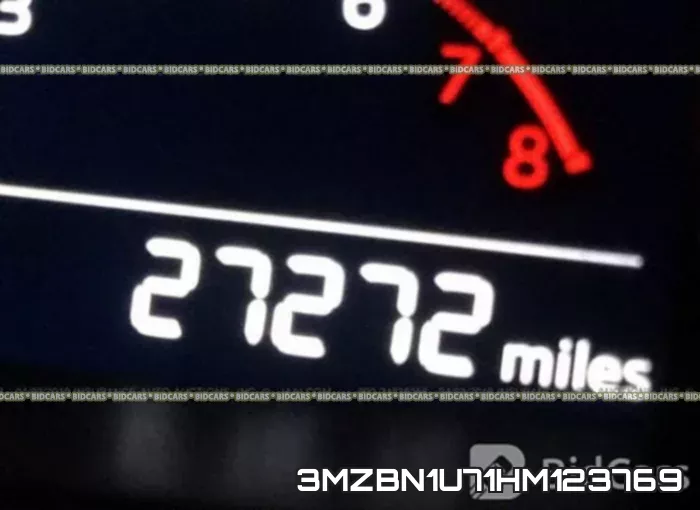 3MZBN1U71HM123769 фото 8