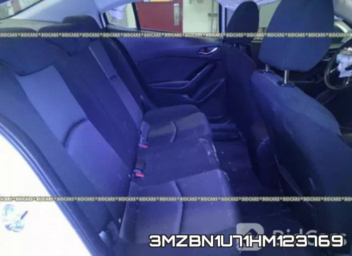 3MZBN1U71HM123769 фото 9