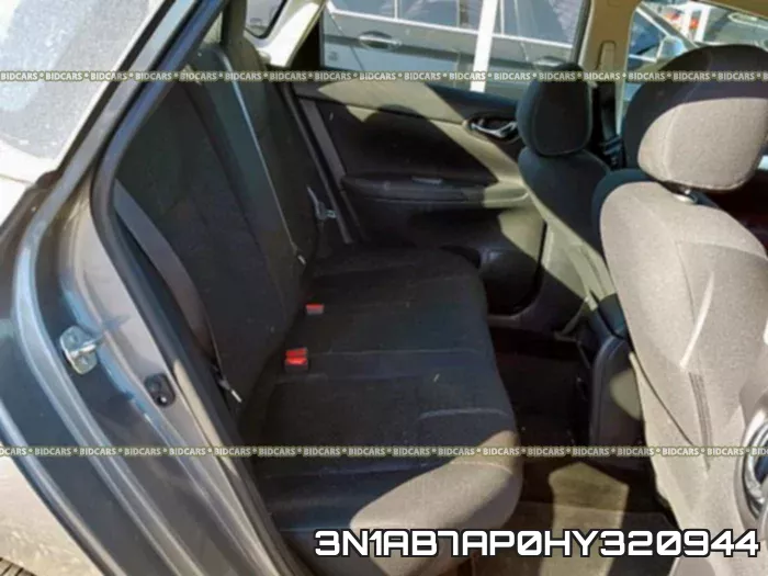 3N1AB7AP0HY320944 фото 7