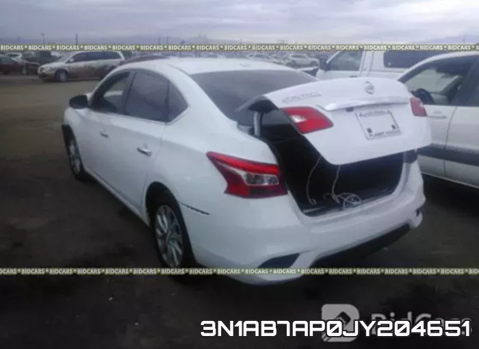 3N1AB7AP0JY204651 фото 4