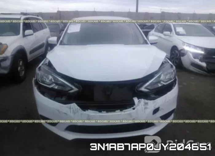 3N1AB7AP0JY204651 фото 7
