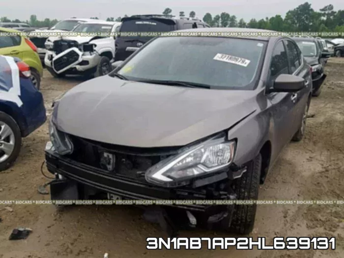 3N1AB7AP2HL639131 фото 3