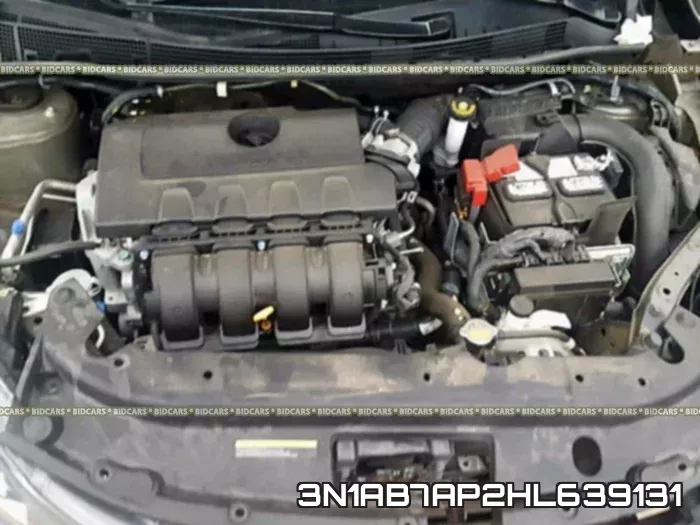 3N1AB7AP2HL639131 фото 8