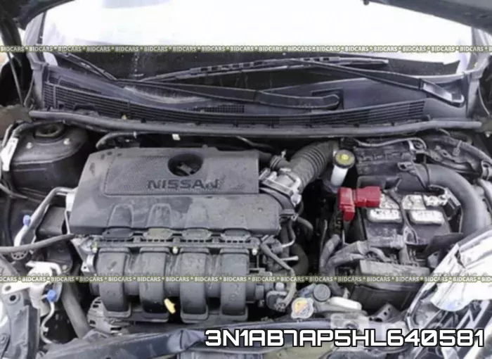 3N1AB7AP5HL640581 фото 2