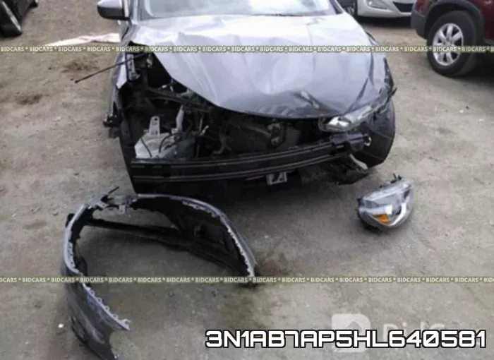 3N1AB7AP5HL640581 фото 7