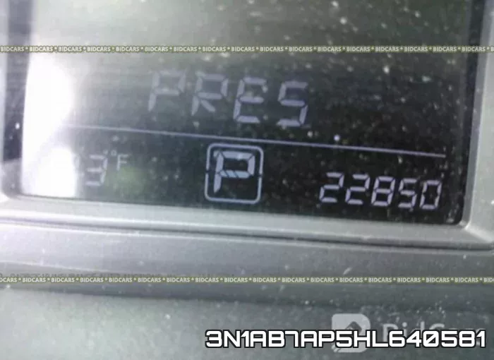 3N1AB7AP5HL640581 фото 8