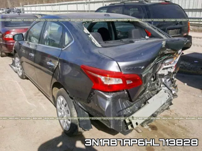 3N1AB7AP6HL713828 фото 4