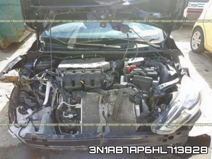 3N1AB7AP6HL713828 фото 8