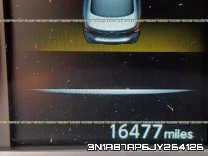 3N1AB7AP6JY264126 фото 9