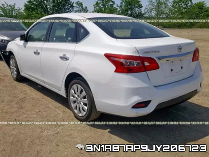 3N1AB7AP9JY206723 фото 4