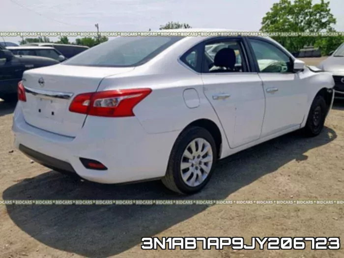 3N1AB7AP9JY206723 фото 5