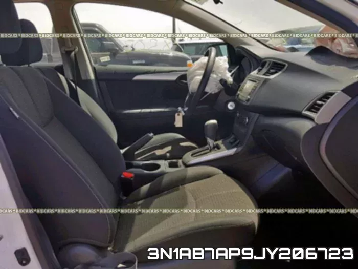 3N1AB7AP9JY206723 фото 6