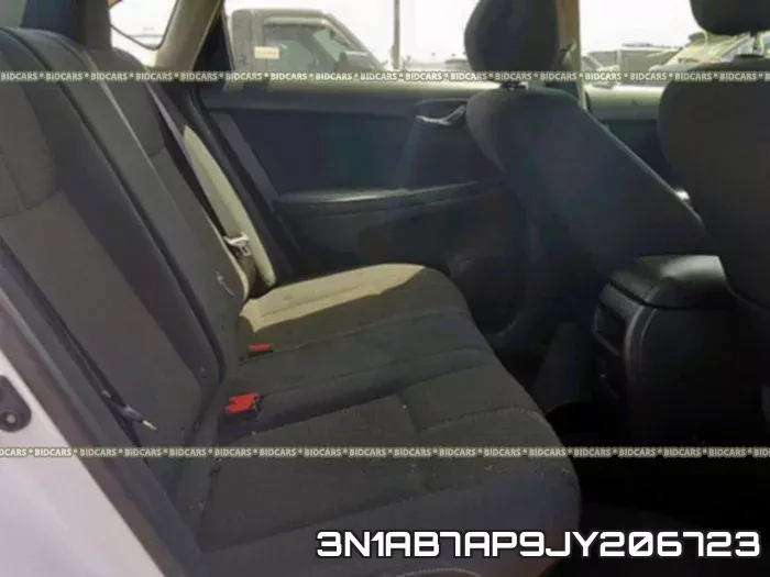 3N1AB7AP9JY206723 фото 7