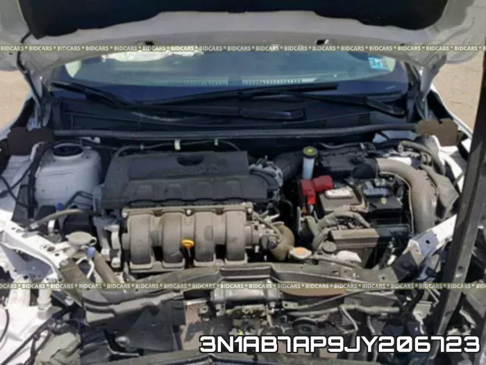 3N1AB7AP9JY206723 фото 8