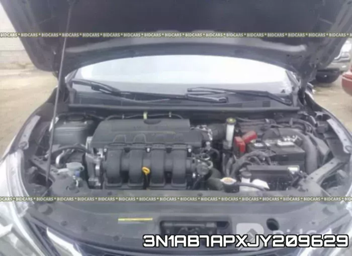 3N1AB7APXJY209629 фото 2