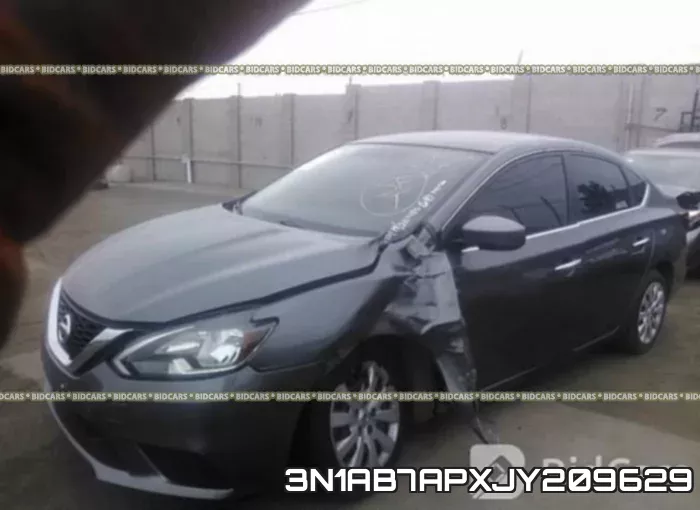 3N1AB7APXJY209629 фото 3