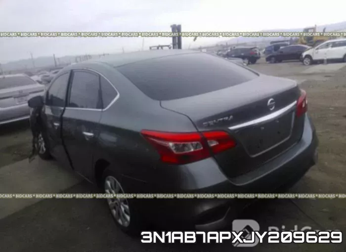 3N1AB7APXJY209629 фото 4
