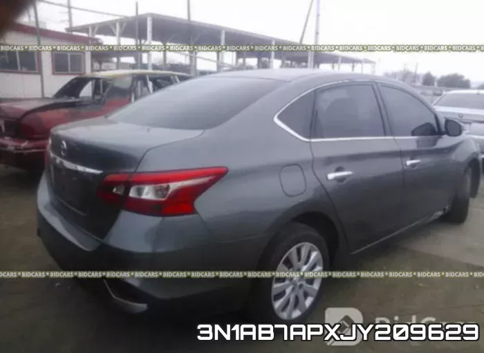3N1AB7APXJY209629 фото 5