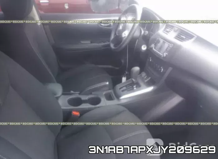 3N1AB7APXJY209629 фото 6