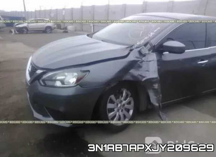 3N1AB7APXJY209629 фото 7