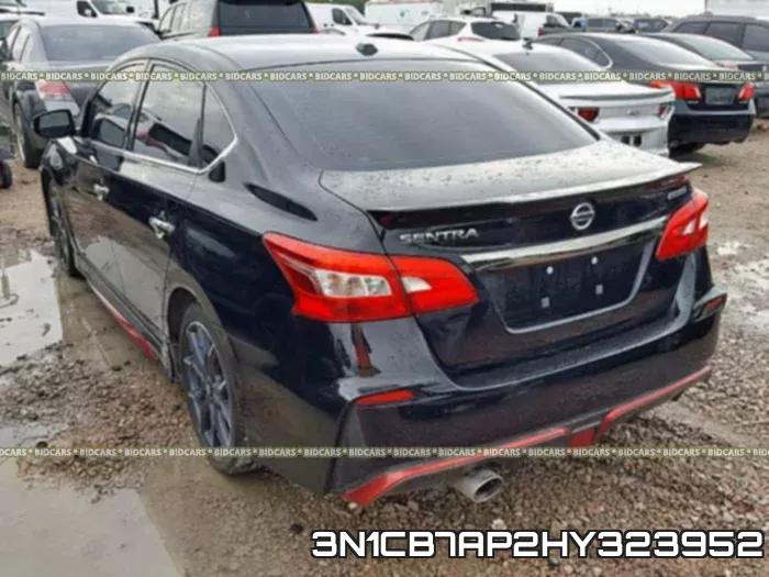 3N1CB7AP2HY323952 фото 4