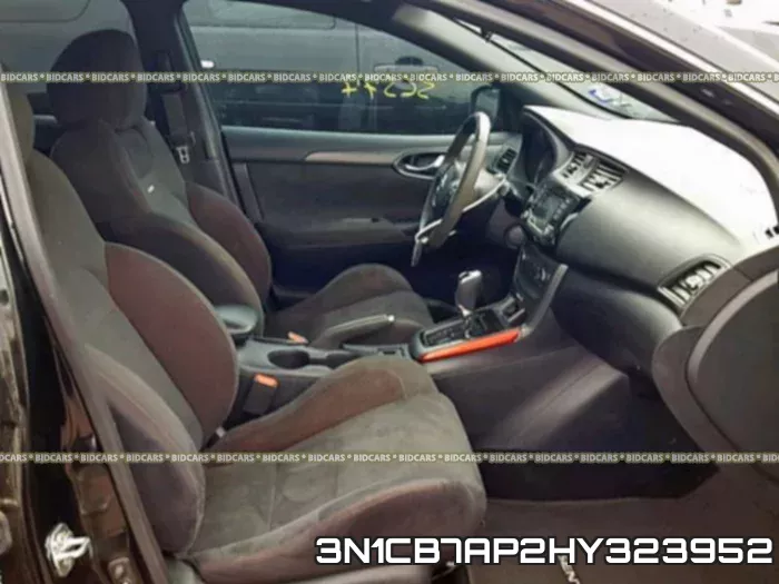 3N1CB7AP2HY323952 фото 6