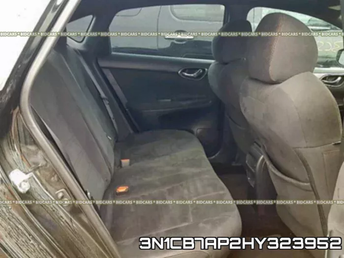 3N1CB7AP2HY323952 фото 7