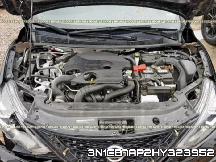 3N1CB7AP2HY323952 фото 8
