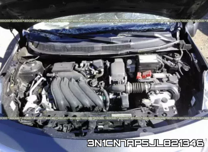 3N1CN7AP5JL821346 фото 2