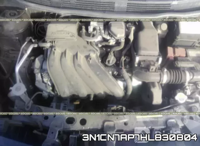 3N1CN7AP7HL830804 фото 2