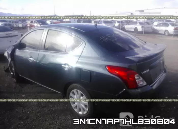 3N1CN7AP7HL830804 фото 4