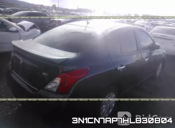 3N1CN7AP7HL830804 фото 5
