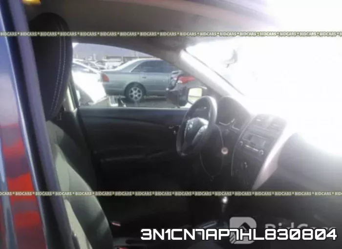 3N1CN7AP7HL830804 фото 6
