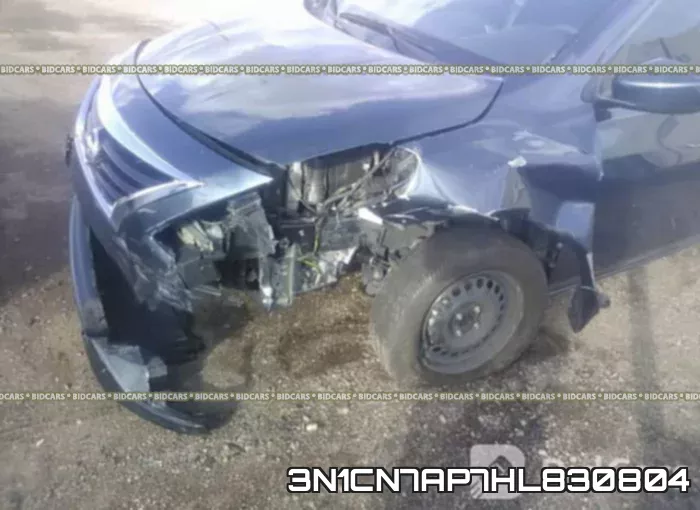 3N1CN7AP7HL830804 фото 7