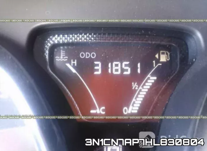 3N1CN7AP7HL830804 фото 8