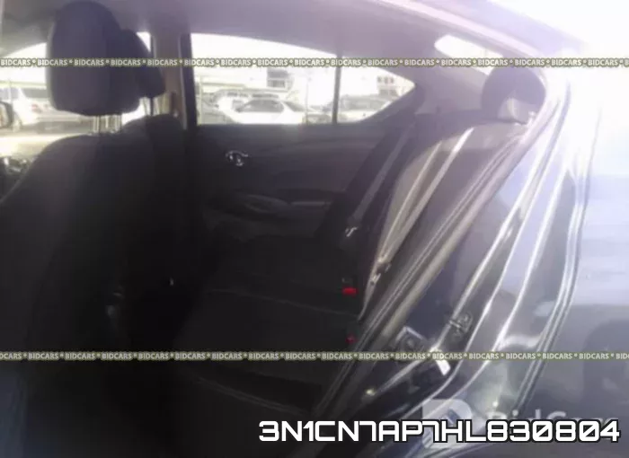 3N1CN7AP7HL830804 фото 9