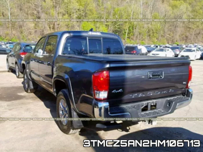 3TMCZ5AN2HM106713 фото 4