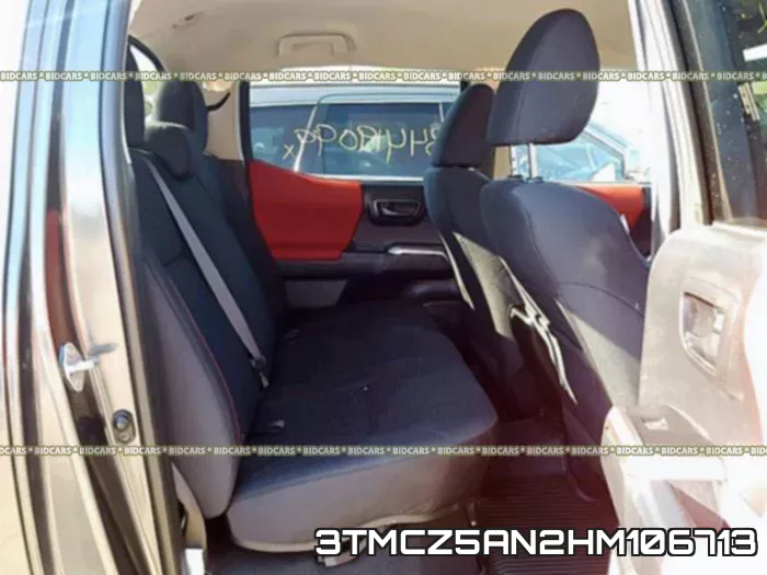 3TMCZ5AN2HM106713 фото 7