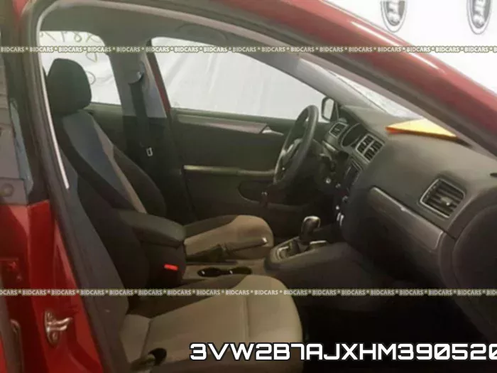 3VW2B7AJXHM390520 фото 6