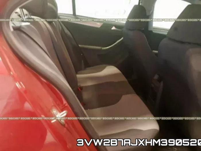 3VW2B7AJXHM390520 фото 7