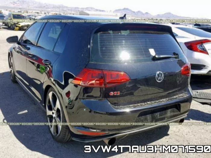 3VW4T7AU3HM071590 фото 4