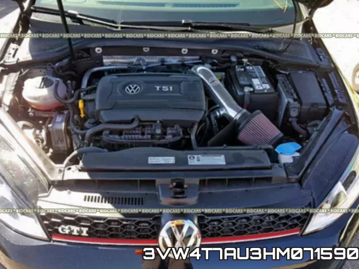 3VW4T7AU3HM071590 фото 7