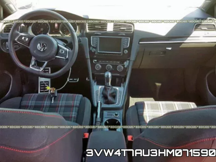 3VW4T7AU3HM071590 фото 9