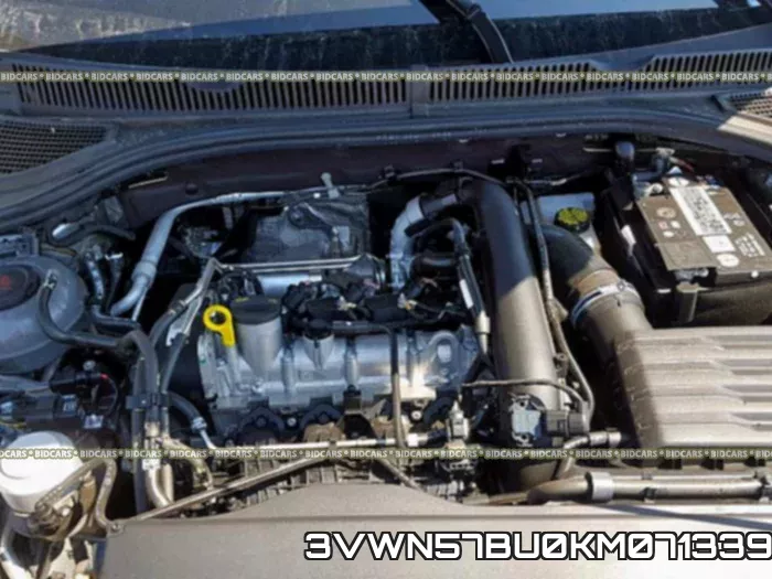 3VWN57BU0KM071339 фото 8