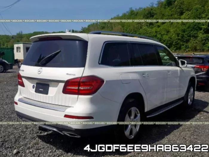 4JGDF6EE9HA863422 фото 5