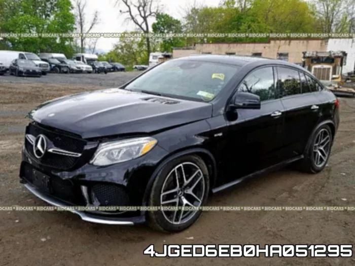 4JGED6EB0HA051295 фото 3