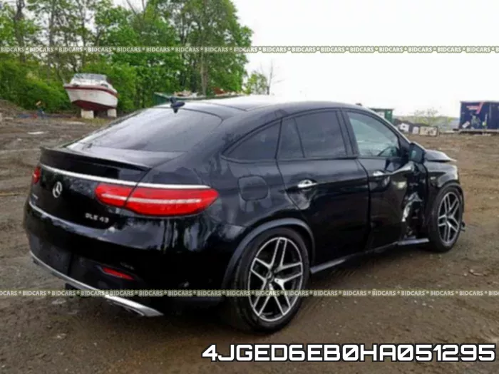 4JGED6EB0HA051295 фото 5
