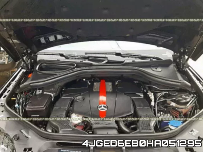 4JGED6EB0HA051295 фото 8